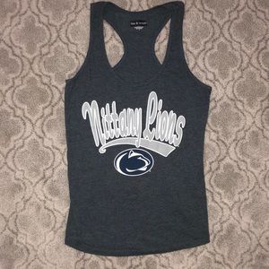Penn State tank top